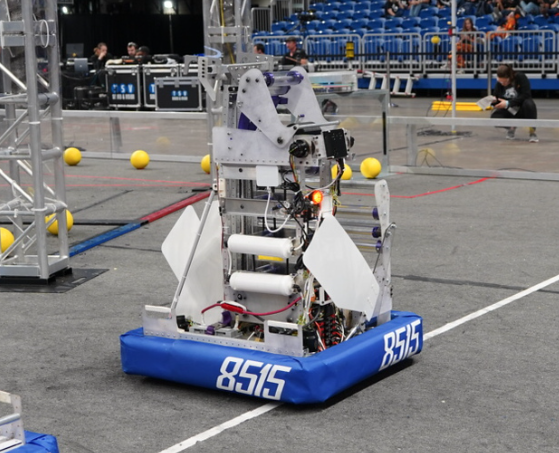Spectrum 3847 2021 Gamma Ray Robot